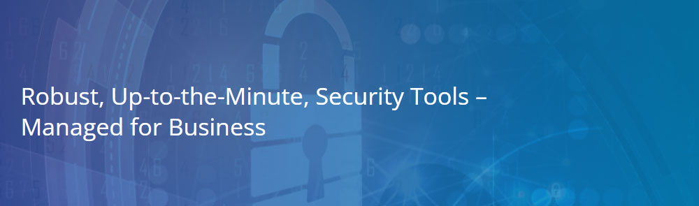 Give your Business 24/7 Protection with Managed Security