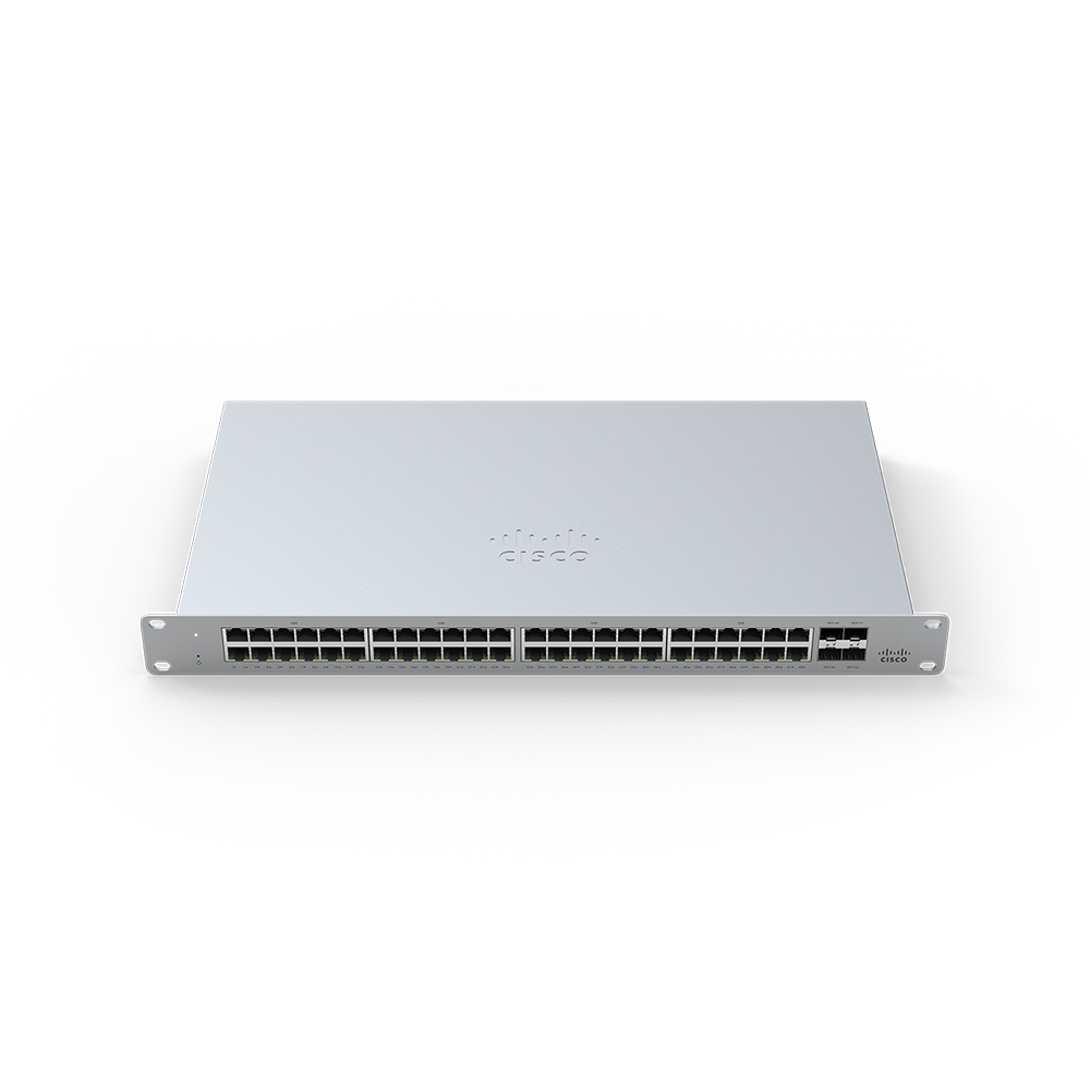 Cisco Meraki MS 120-48 Cloud Managed Switch