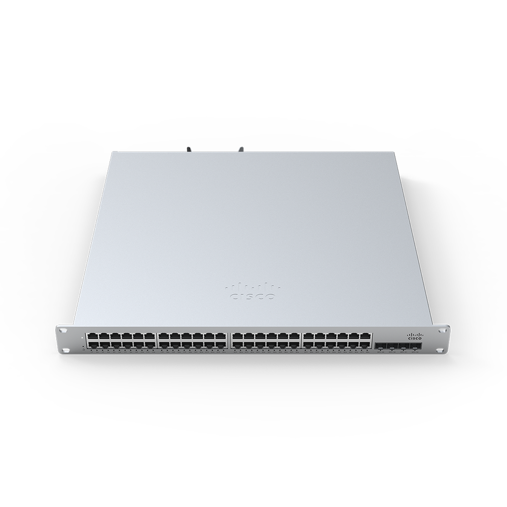 Cisco Meraki MS 250-48 Cloud Managed Switch