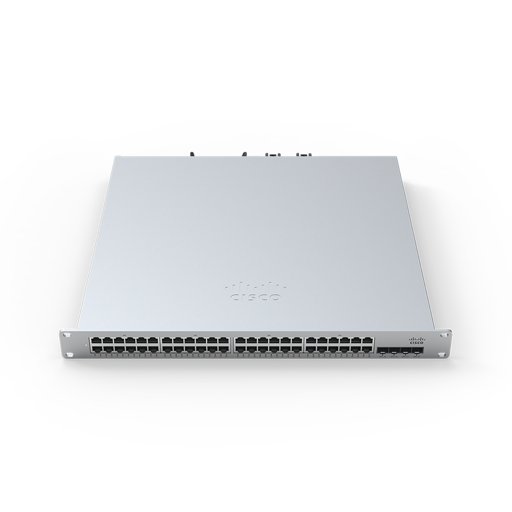 Cisco Meraki MS 350-48 Cloud Managed Switch