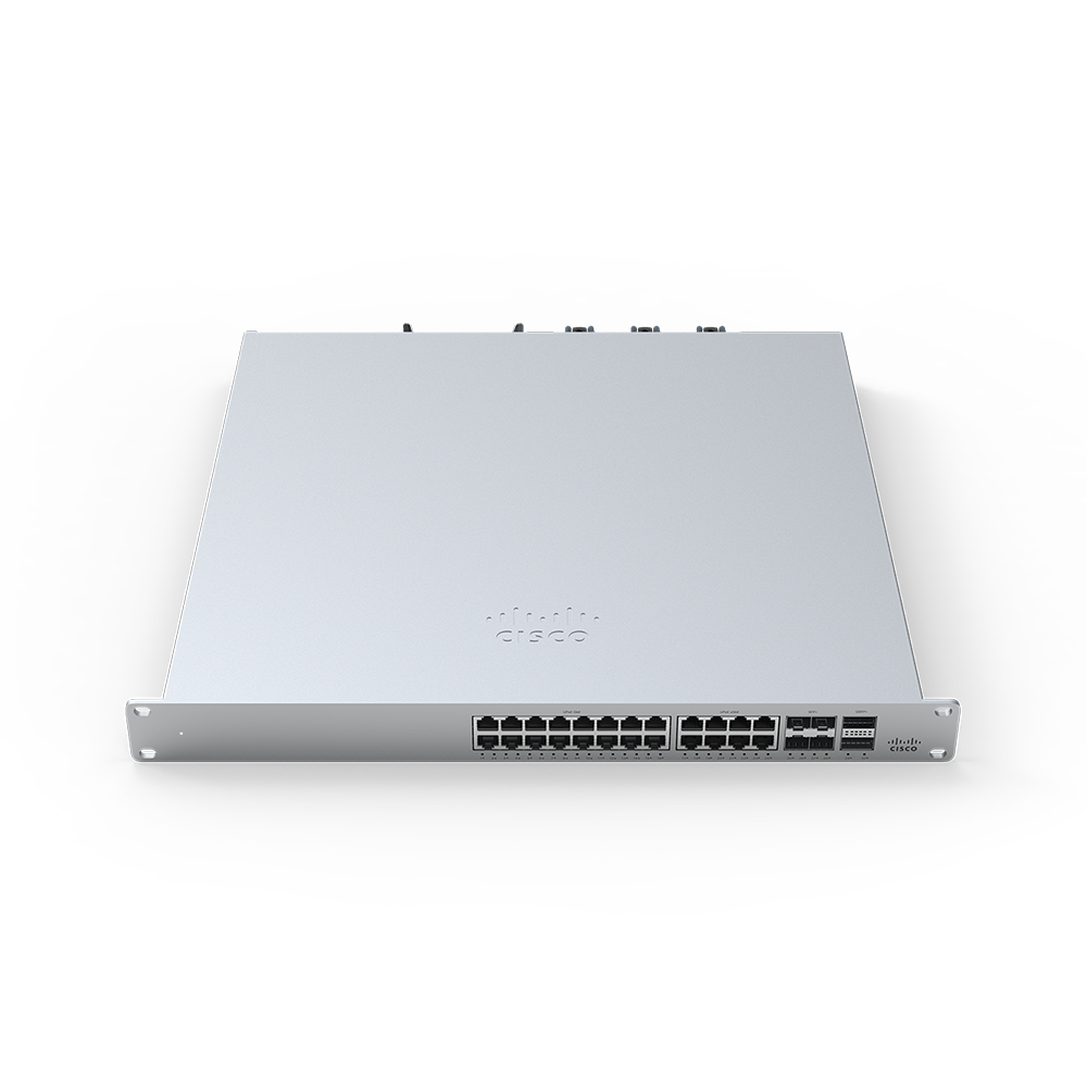 Cisco Meraki MS 355-24X (UPoE) Cloud Managed Switch