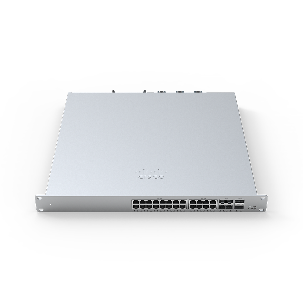 Cisco Meraki MS 355-24X2 (UPoE) Cloud Managed Switch