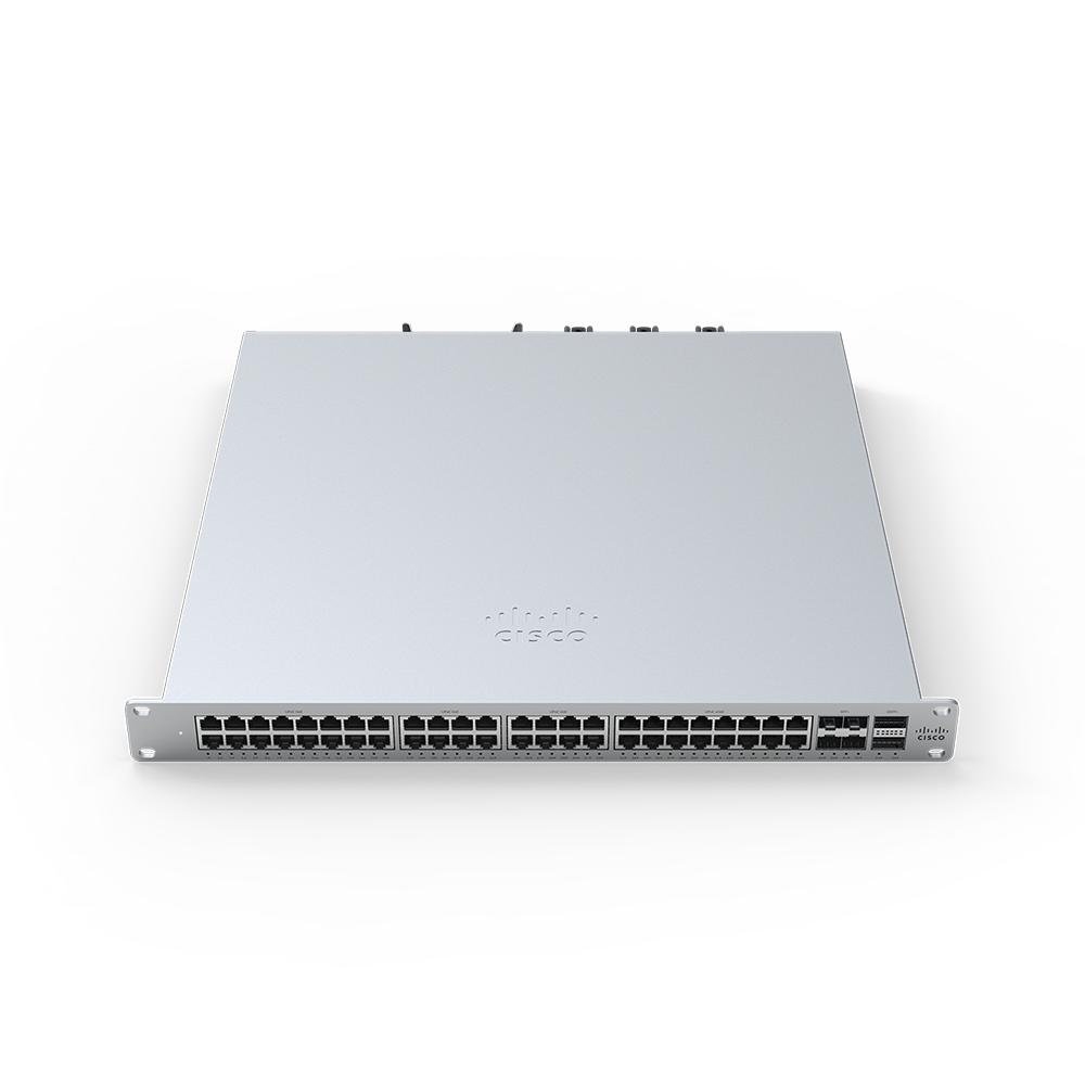 Cisco Meraki MS 355-48X (UPoE) Cloud Managed Switch