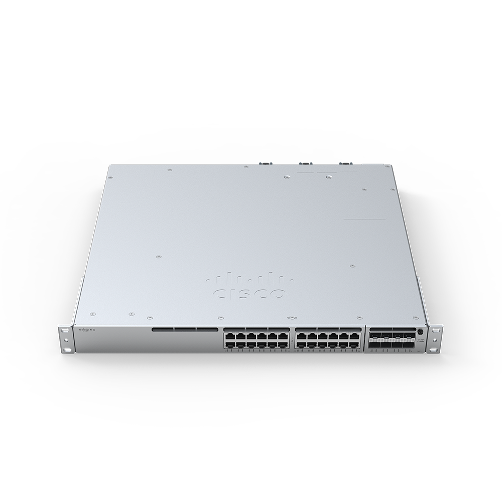Cisco Meraki MS 390-24U Cloud Managed Switch