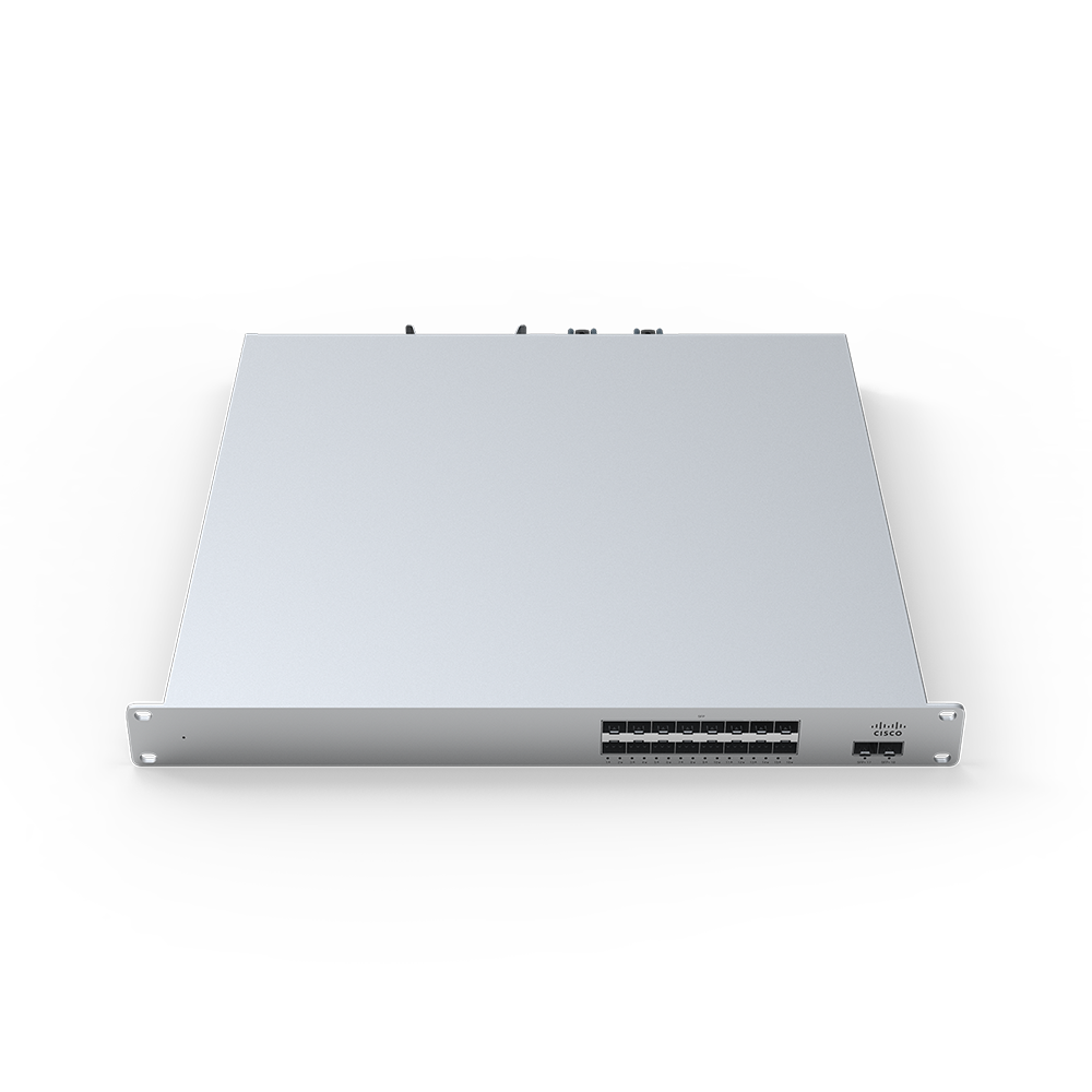 Cisco Meraki MS 410-16 Cloud Managed Switch