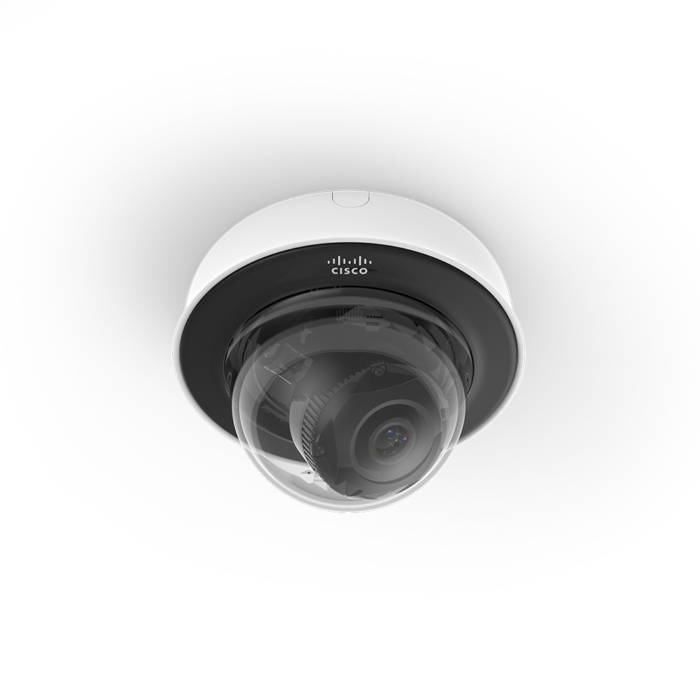 Cloud best sale dome camera