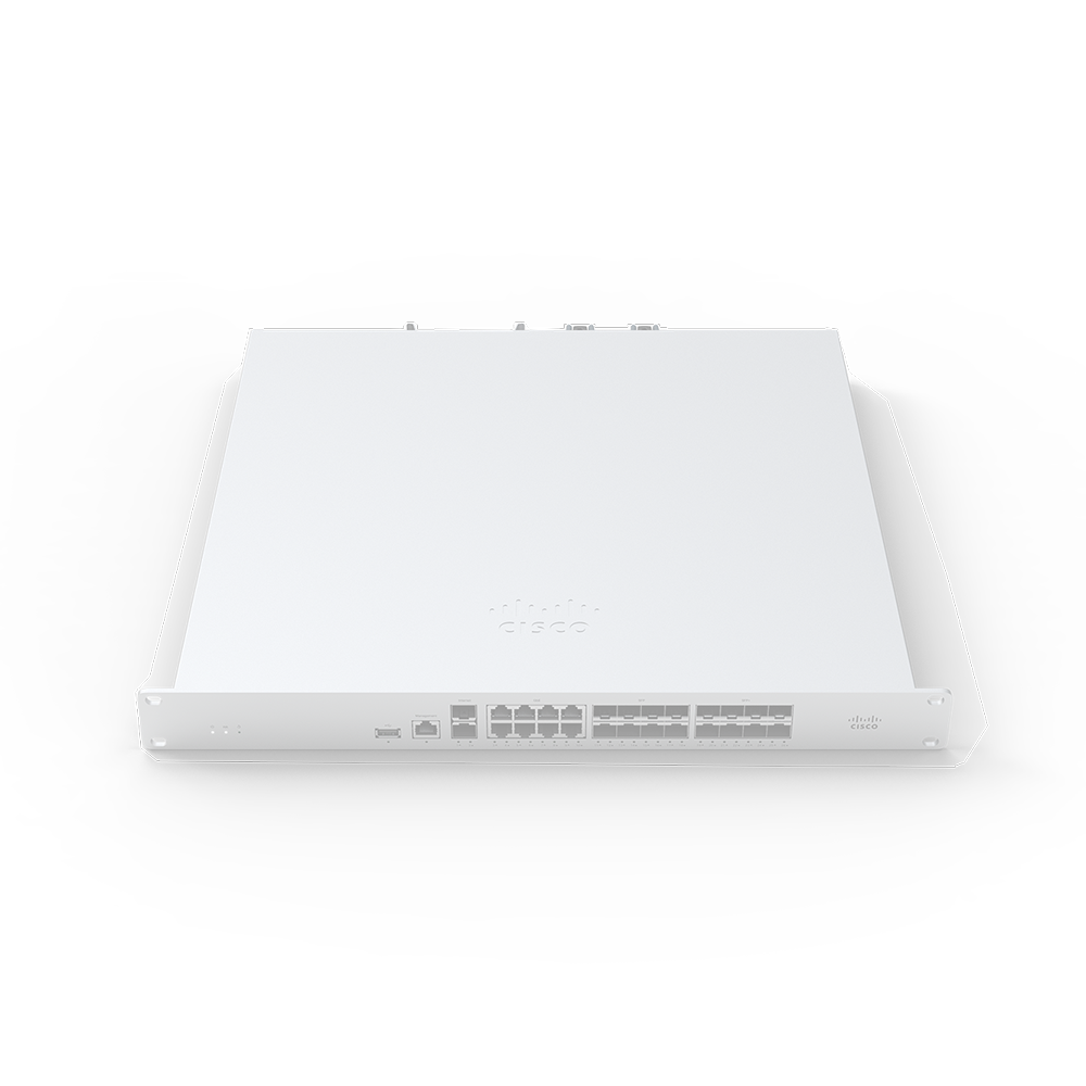 Cisco Meraki MX250 Cloud Managed - Security & SD-WAN
