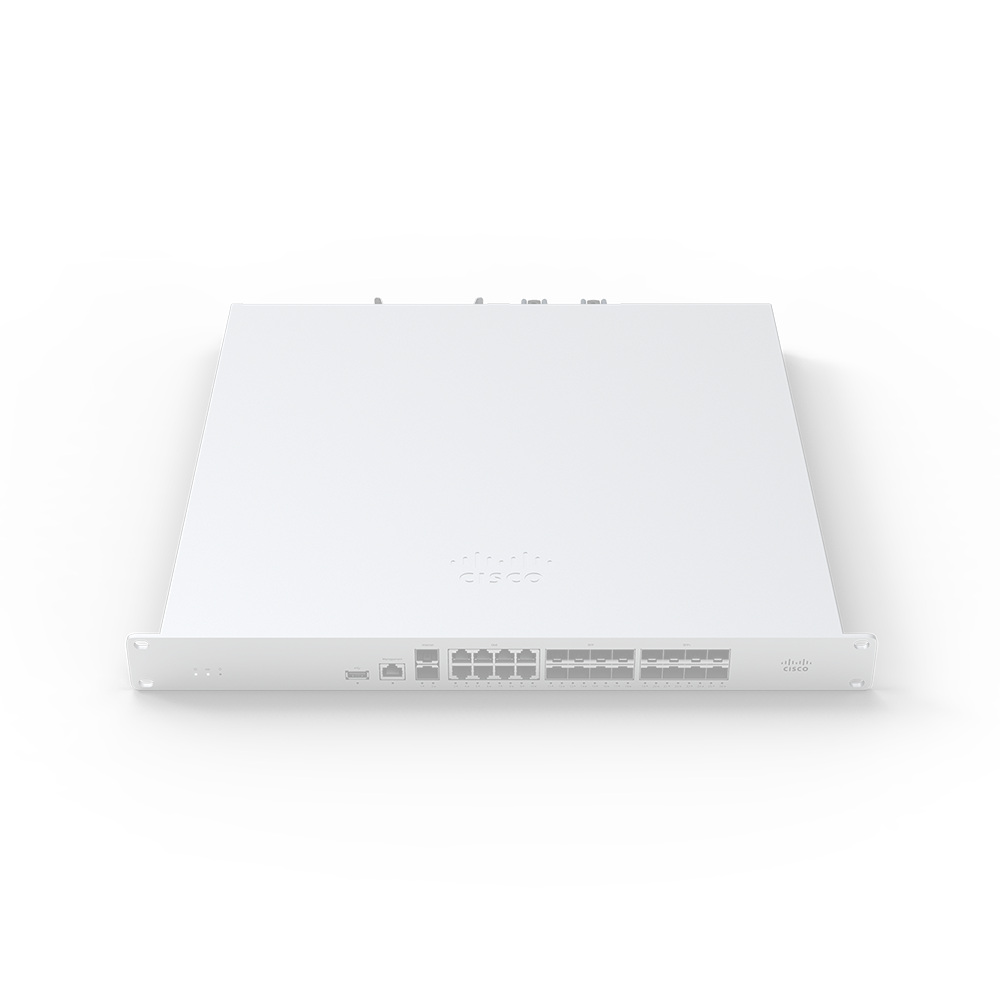 Cisco Meraki MX450 Cloud Managed - Security &amp; SD-WAN
