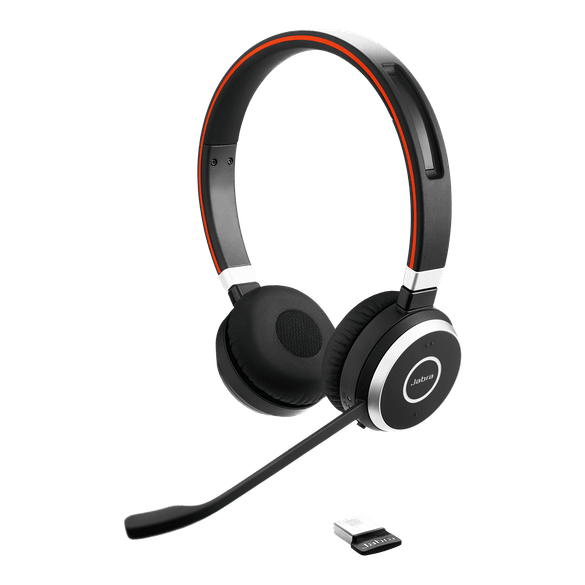 Jabra Evolve 65 UC Stereo Headset