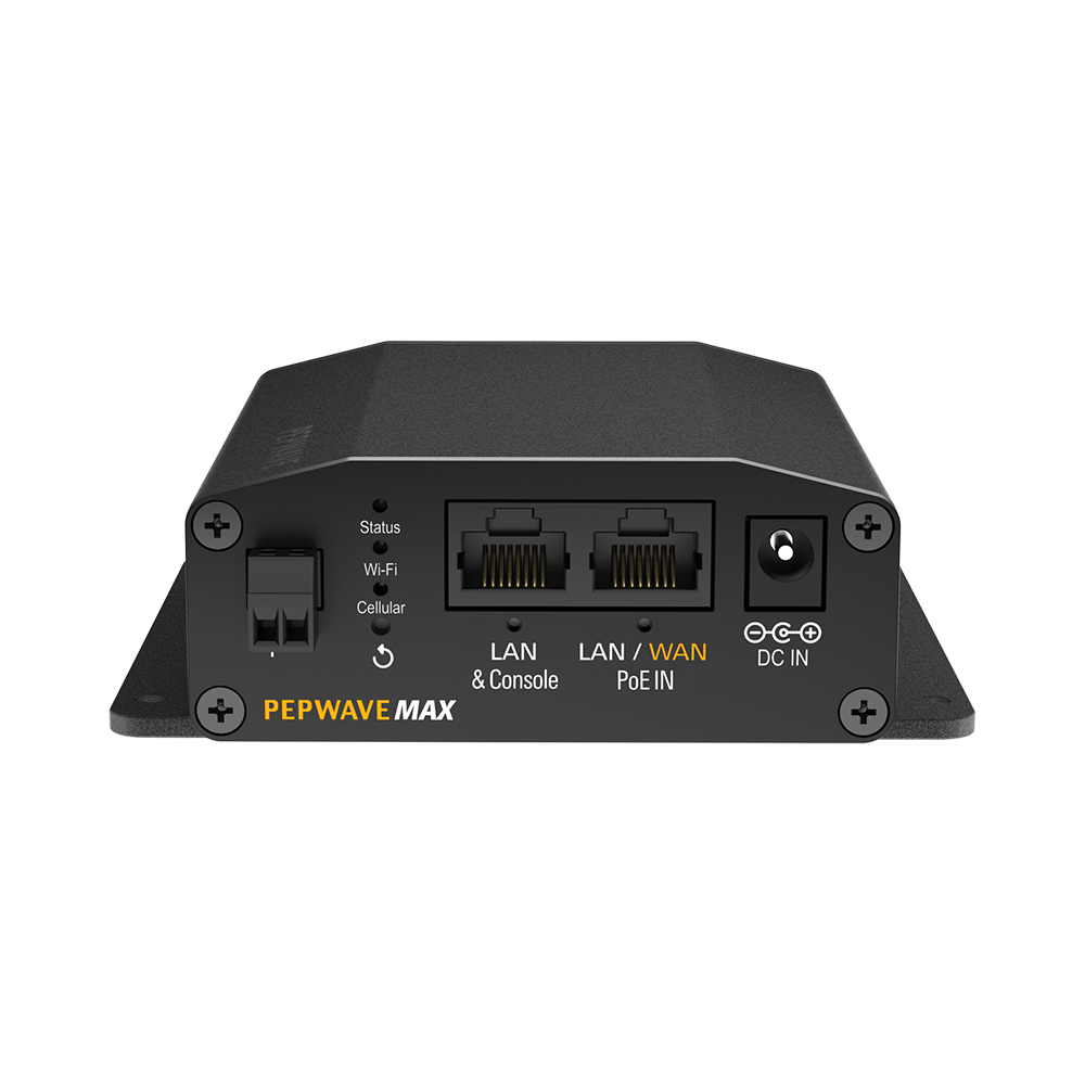 Peplink Max BR1 Mini LTEA Modem (CAT 6)