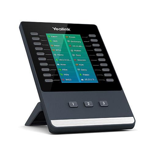 Yealink EXP50 - Color-Screen Expansion Module