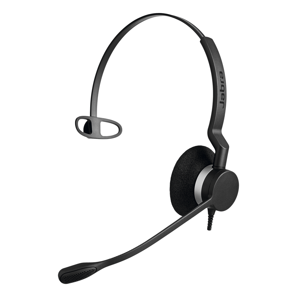 Jabra BIZ 2300 QD Mono Headset