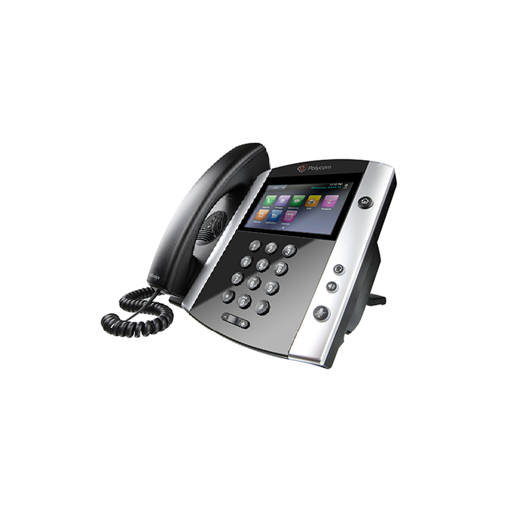 Polycom VVX 601 Business Media Phones - iTel Store