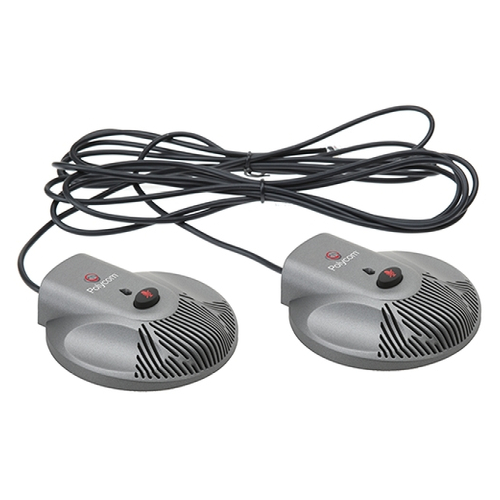 Polycom – Expansion Microphones