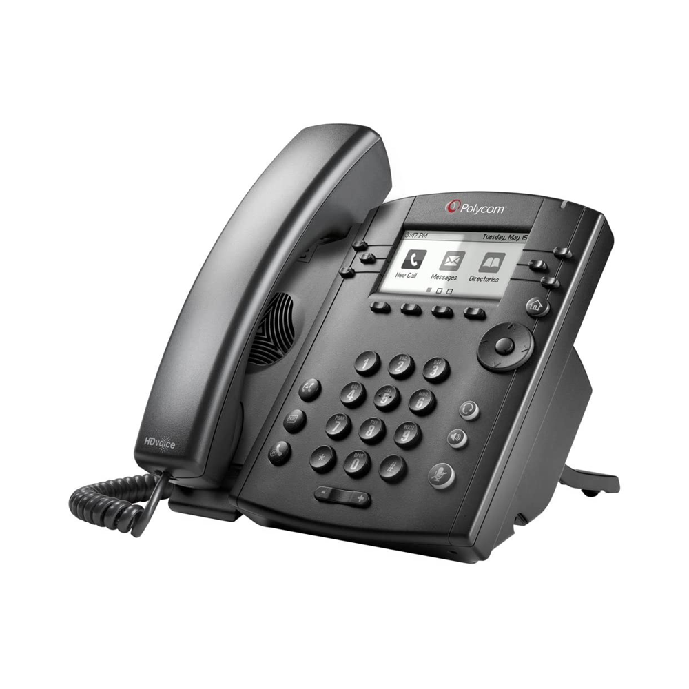 Polycom VVX 311 Business Media Phone iTel Store